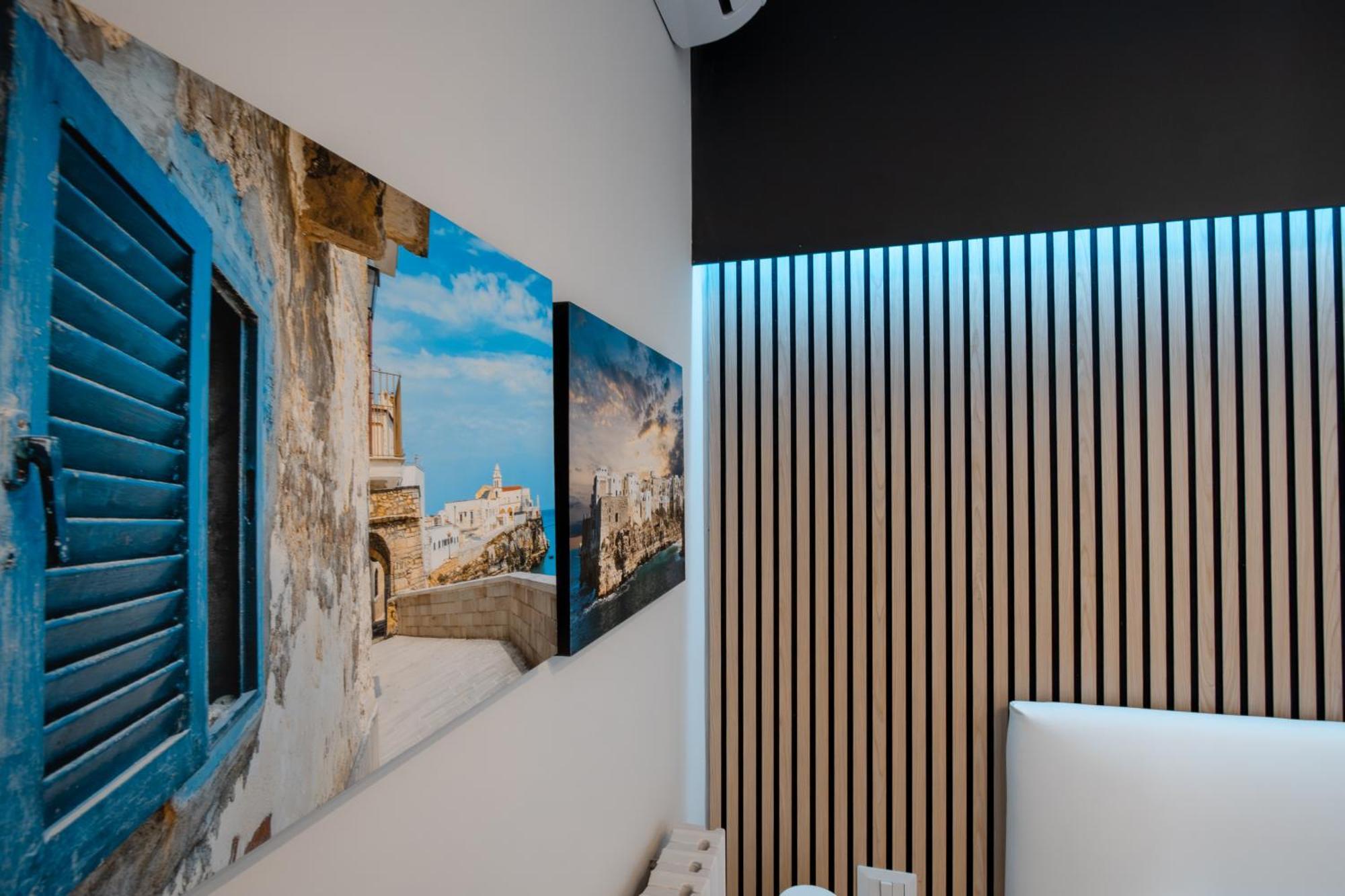La Meridiana Polignano a Mare Kültér fotó